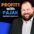 Featured in Profits With Pajak Podcast